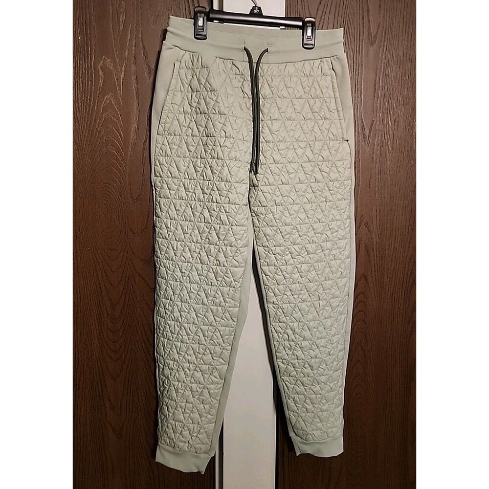 Athleta Jogger Sage Green Pants 288086 Size 6